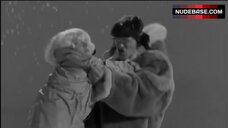 89. Jessica Pare in Lingerie – Stardom