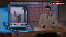 1. Jessica Pare Bikini Photo Shoot – Stardom