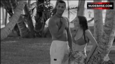 100. Jessica Pare Bikini Photo Shoot – Stardom