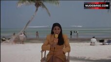 23. Jessica Pare Bikini Photo Shoot – Stardom