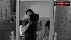 34. Jessica Pare Underwear Scene – Stardom