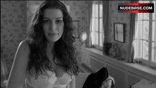 89. Jessica Pare Underwear Scene – Stardom