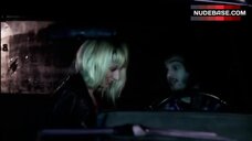 1. Krystal Pixie Adams Shows Breasts – House Guest Massacre