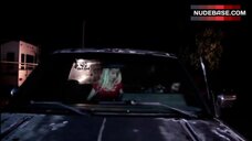 78. Krystal Pixie Adams Shows Breasts – House Guest Massacre