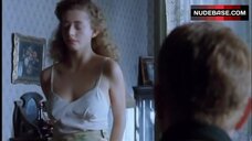 1. Louisa Clein Shows Boobs and Ass – Island At War