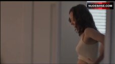 56. Akasha Banks Villalobos in Underwear – Last Girl Standing