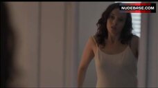 89. Akasha Banks Villalobos in Underwear – Last Girl Standing