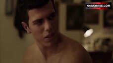 45. Nicole Gulasekharam in Black Bra – Barracuda