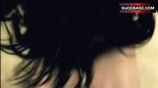 100. Minnie Grey Naked Tits, Butt and Trimmed Pussy – Easter Casket