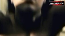 111. Minnie Grey Naked Tits, Butt and Trimmed Pussy – Easter Casket