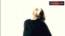 12. Minnie Grey Naked Tits, Butt and Trimmed Pussy – Easter Casket