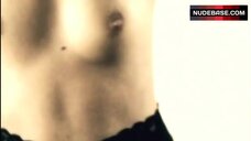 56. Minnie Grey Naked Tits, Butt and Trimmed Pussy – Easter Casket