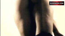 67. Minnie Grey Naked Tits, Butt and Trimmed Pussy – Easter Casket