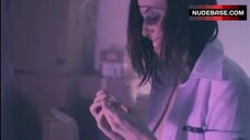 78. Erin R. Ryan Shows Tits – Easter Casket