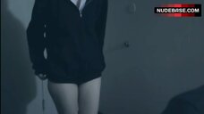 1. Erin R. Ryan Nude Butt – Easter Casket