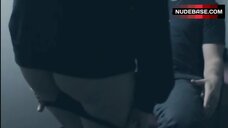 12. Erin R. Ryan Nude Butt – Easter Casket