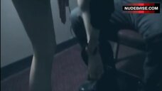 23. Erin R. Ryan Nude Butt – Easter Casket