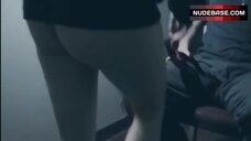 Erin R. Ryan Nude Butt – Easter Casket