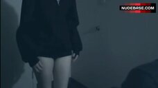 34. Erin R. Ryan Nude Butt – Easter Casket