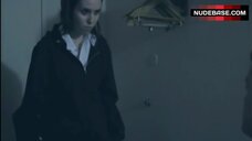 45. Erin R. Ryan Nude Butt – Easter Casket