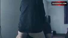 89. Erin R. Ryan Nude Butt – Easter Casket