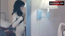 1. Janet Jay Full Frontal Nude – Easter Casket