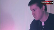 1. Topless Erin R. Ryan – Easter Casket