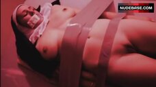 Allison Egan Breasts and Bush – Easter Casket