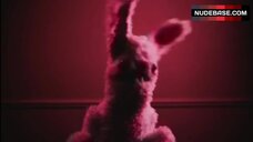 56. Allison Egan Breasts and Bush – Easter Casket