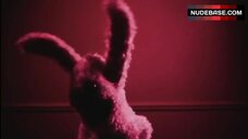 67. Allison Egan Breasts and Bush – Easter Casket