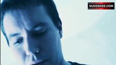 122. Allison Egan Shows Boobs and Pussy – Easter Casket