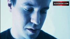 56. Allison Egan Shows Boobs and Pussy – Easter Casket