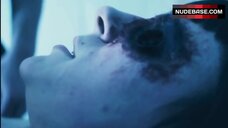 89. Allison Egan Shows Boobs and Pussy – Easter Casket