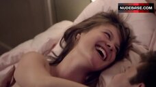 23. Cole Johnston Nude Breasts – Pink Moon