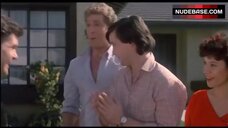 12. Sally Kellerman Underwear Scene – Moving Violations