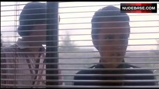 23. Sally Kellerman Underwear Scene – Moving Violations