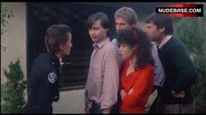 45. Sally Kellerman Underwear Scene – Moving Violations