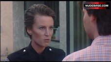 56. Sally Kellerman Underwear Scene – Moving Violations