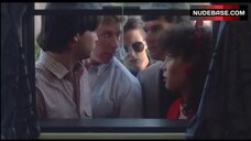 78. Sally Kellerman Underwear Scene – Moving Violations