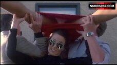 89. Sally Kellerman Underwear Scene – Moving Violations