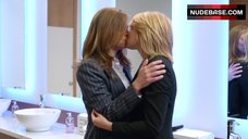 12. Andrea Savage Lesbian Scene – Episodes