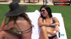 23. Kim Kardashian West in Pink Bikini – Keeping Up With The Kardashians