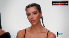 78. Kim Kardashian West in Pink Bikini – Keeping Up With The Kardashians