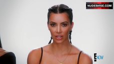 89. Kim Kardashian West in Pink Bikini – Keeping Up With The Kardashians