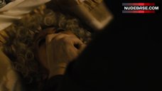 56. Maggie Gyllenhaal Shows Tits – The Deuce