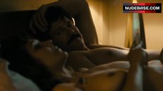 23. Maggie Gyllenhaal Bare Her Breasts – The Deuce