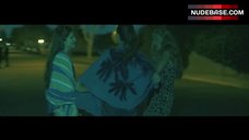 1. Danica Dawn Coble Bikini Scene – Prnd