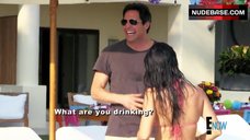 45. Kourtney Kardashian Thong Bikini – Keeping Up With The Kardashians