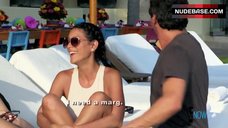 67. Kourtney Kardashian Thong Bikini – Keeping Up With The Kardashians