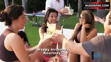 78. Kourtney Kardashian Thong Bikini – Keeping Up With The Kardashians